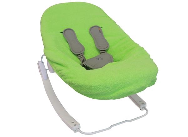 Image sur Coco Go, housse en tissu de bain , vert